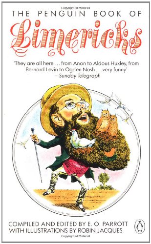 The Penguin book of limericks Cover