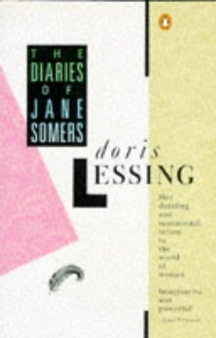 The diaries of Jane Somers Cover