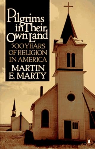 Pilgrims in their own land Cover