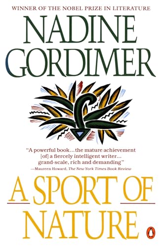 A sport of nature Cover