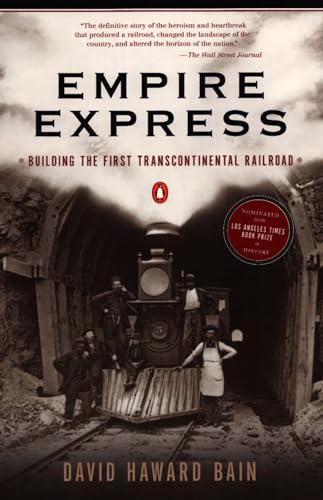 Empire express Cover