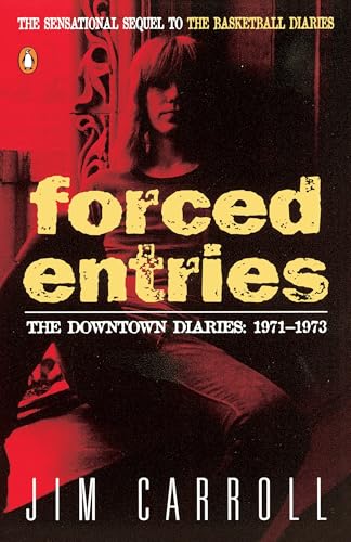 Forced entries Cover