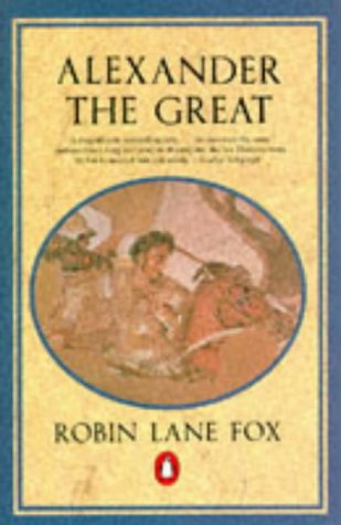 Alexander the Great Cover