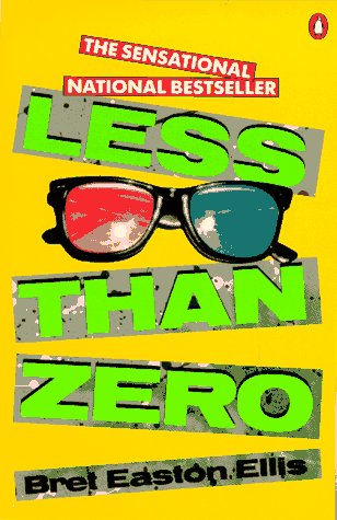 Less than zero Cover