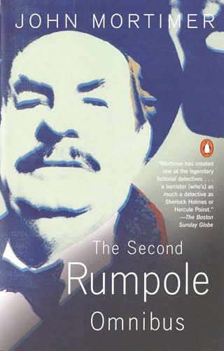 The second Rumpole omnibus Cover