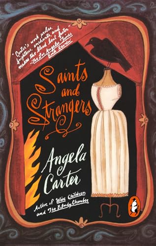 Saints and strangers Cover