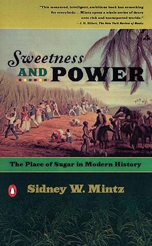 Sweetness and power Cover