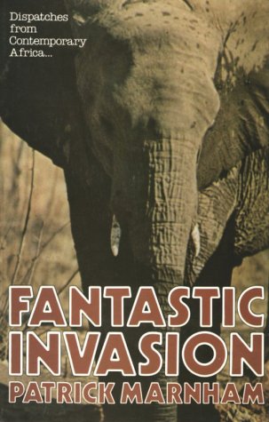 Fantastic invasion Cover
