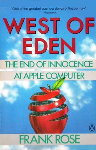 West of Eden Cover