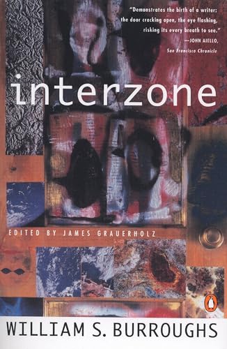 Interzone Cover