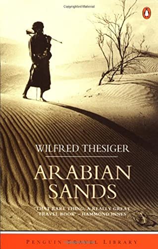 Arabian sands Cover