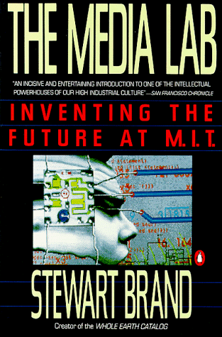 The Media Lab Cover