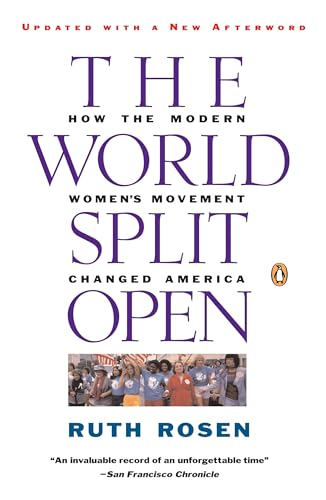 The World Split Open Cover