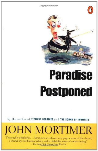 Paradise postponed Cover