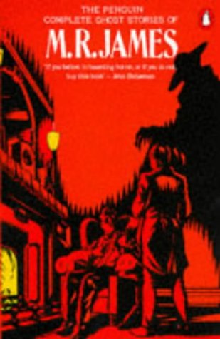 The Penguin Complete Ghost Stories of M. R. James Cover