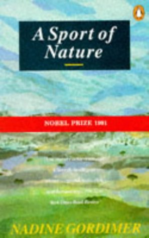 A sport of nature Cover