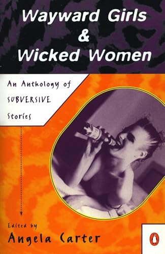 Wayward girls & wicked women Cover