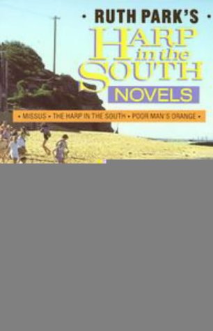 Ruth Park's "Harp in the South" Novels Cover