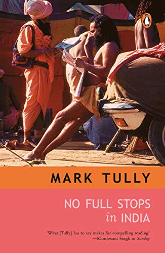 No full stops in India Cover