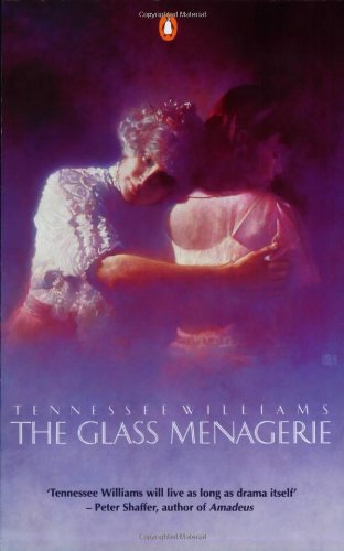 Glass Menagerie (Penguin Plays & Screenplays) Cover