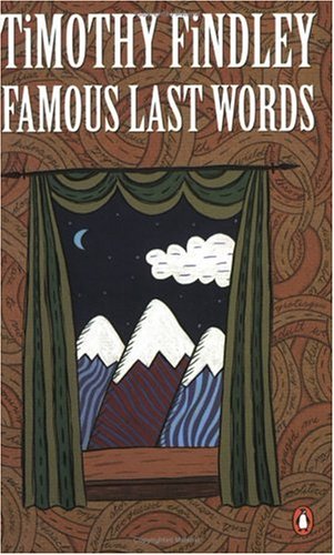 Famous last words Cover