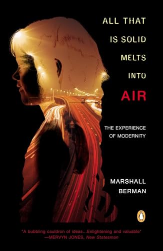 All that is solid melts into air Cover