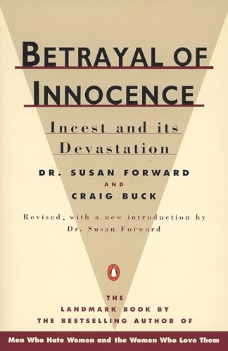 Betrayal of innocence Cover