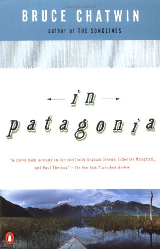 In Patagonia Cover