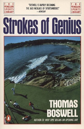 Strokes of genius Cover