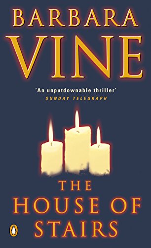 House of Stairs, the Cover