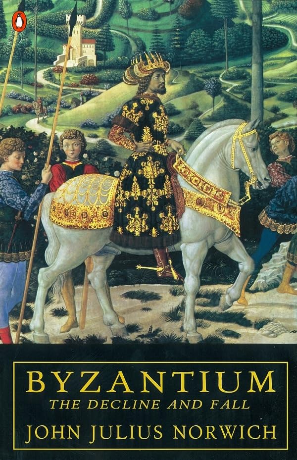Byzantium Cover