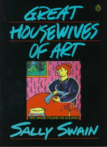 Great housewives of art Cover