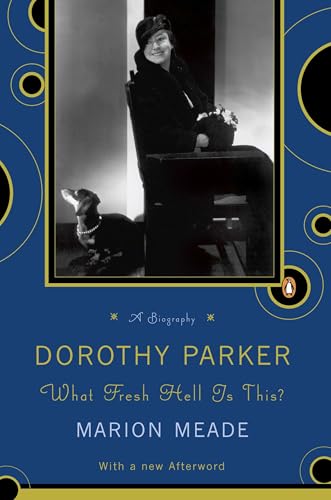Dorothy Parker Cover