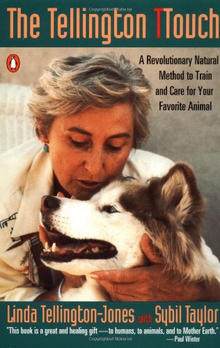 The Tellington TTouch Cover