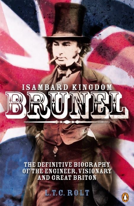 Isambard Kingdom Brunel Cover