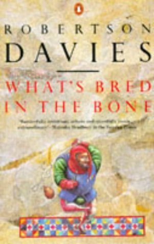 What's Bred in the Bone. Cover