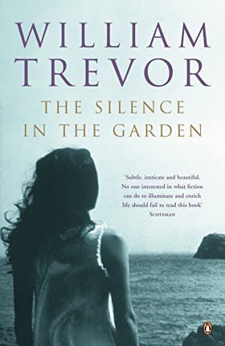 The silence in the garden Cover