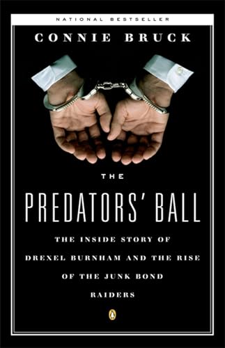 The Predators' Ball Cover