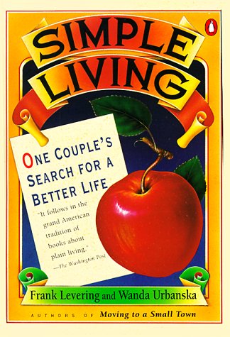 Simple Living Cover
