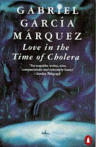 Love in the time of cholera Cover