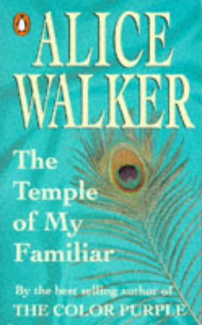 The temple of my familiar. Cover