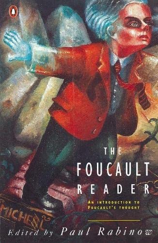 The Foucault Reader (Penguin Social Sciences) Cover