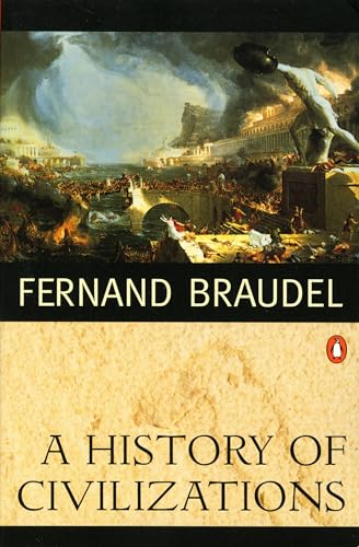A history of civilizations Cover