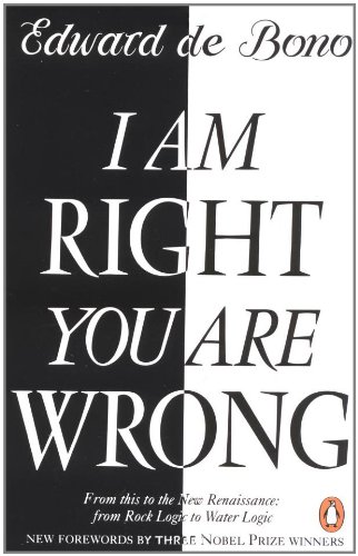 I am right--you are wrong Cover