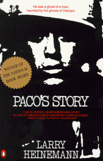 Paco's story Cover