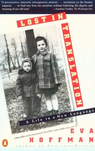 Lost in translation Cover