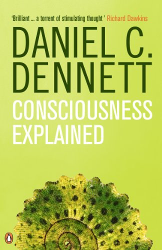 Consciousness Explained (Penguin Science) Cover