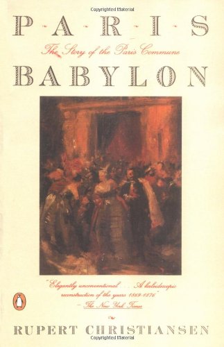 Paris Babylon Cover