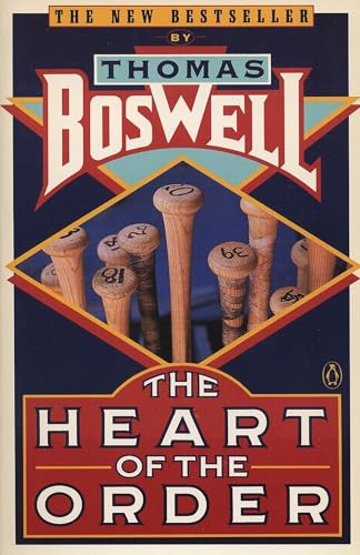 The heart of the order Cover