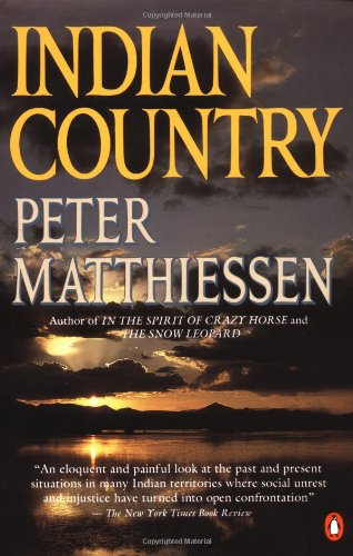 Indian country Cover